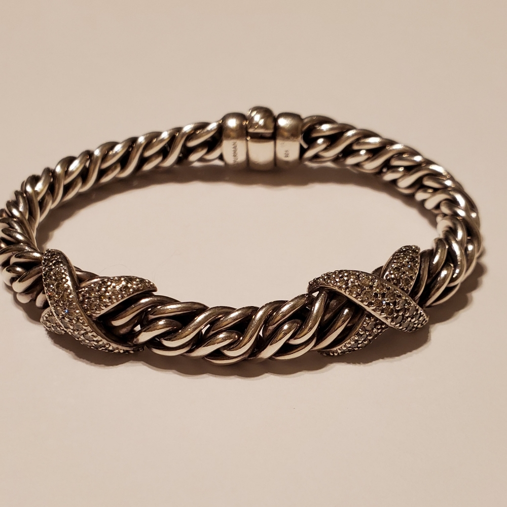 David Yurman Lyrica Bracelet